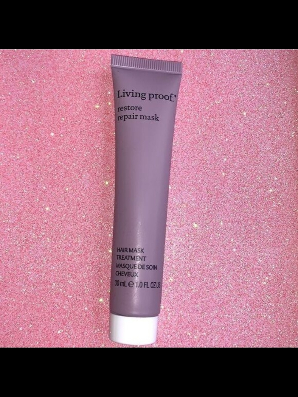 Living Proof Restore Repair Mask - Mauve Packaging - Picture 1 of 7
